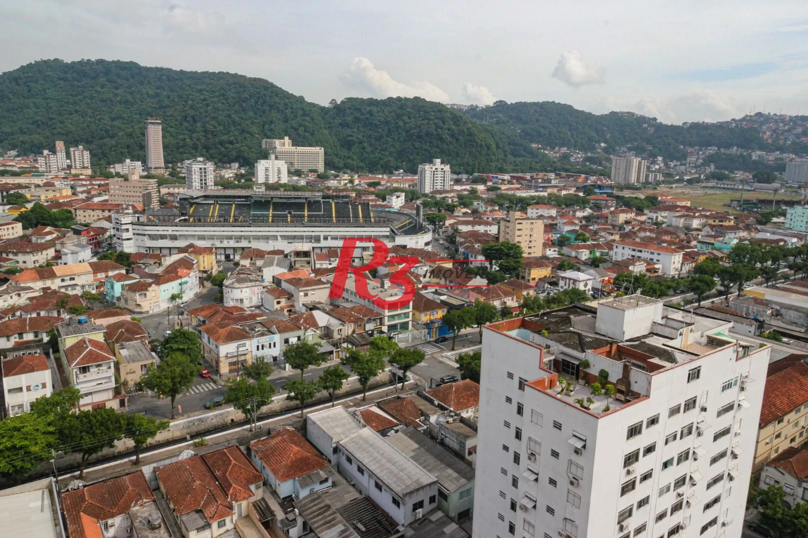 Apartamento com 2 dormitórios para alugar, 84 m² por R$ 5.800,00/mês - Vila Belmiro - Santos/SP