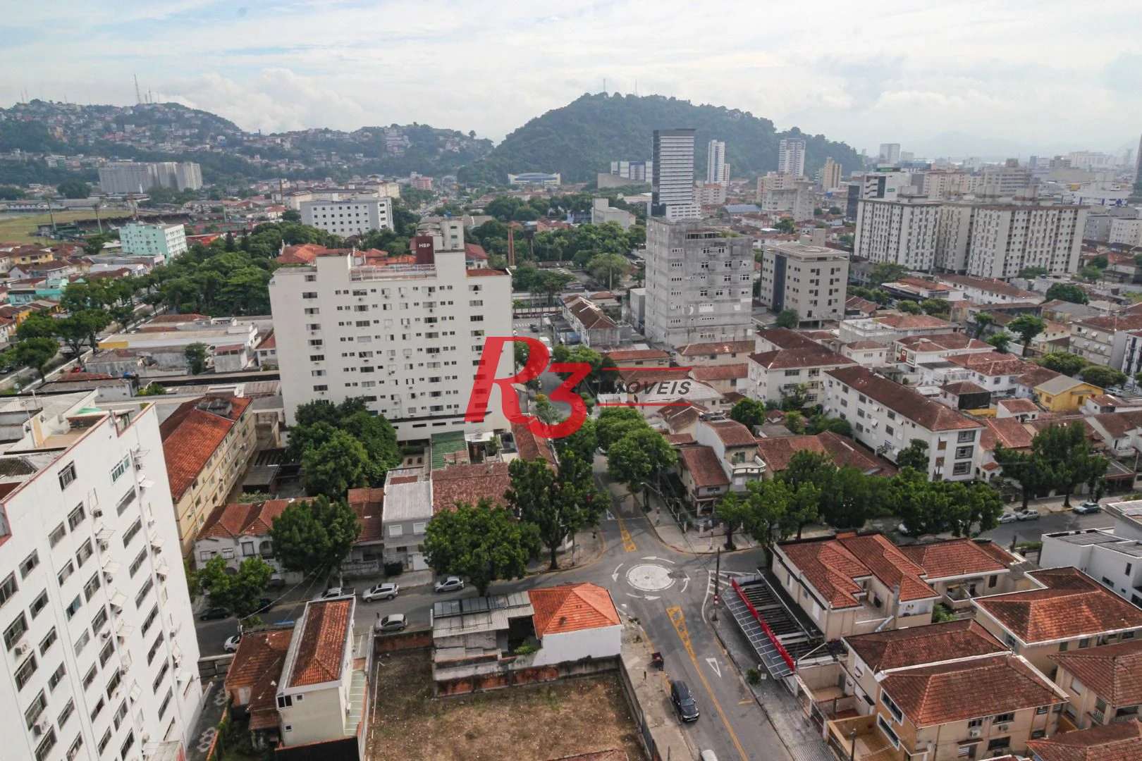 Apartamento com 2 dormitórios para alugar, 84 m² por R$ 5.800,00/mês - Vila Belmiro - Santos/SP