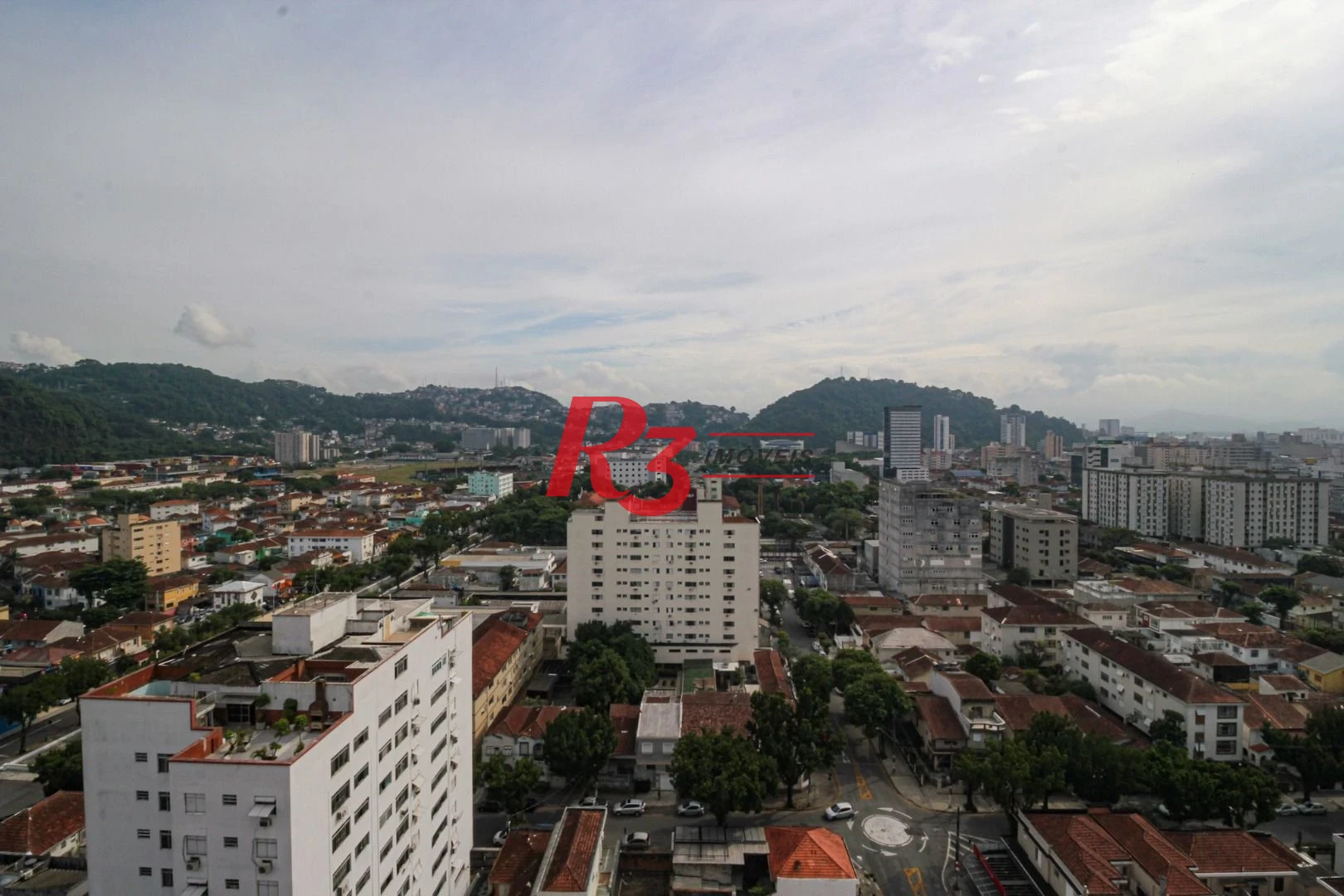 Apartamento com 2 dormitórios para alugar, 84 m² por R$ 5.800,00/mês - Vila Belmiro - Santos/SP
