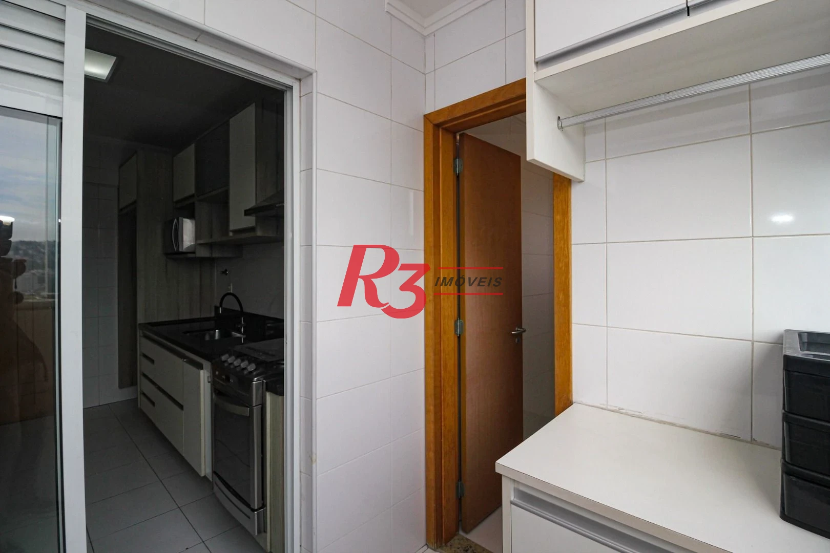 Apartamento com 2 dormitórios para alugar, 84 m² por R$ 5.800,00/mês - Vila Belmiro - Santos/SP