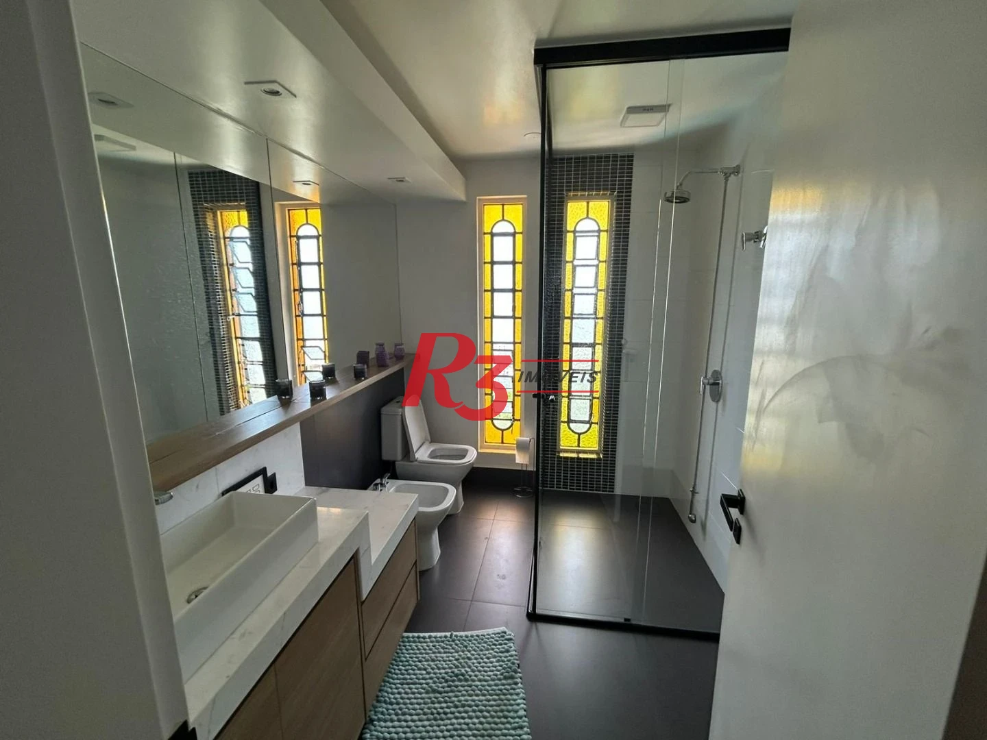 Casa, 792 m² - venda por R$ 7.990.000,00 ou aluguel por R$ 65.800,00/mês - Marapé - Santos/SP
