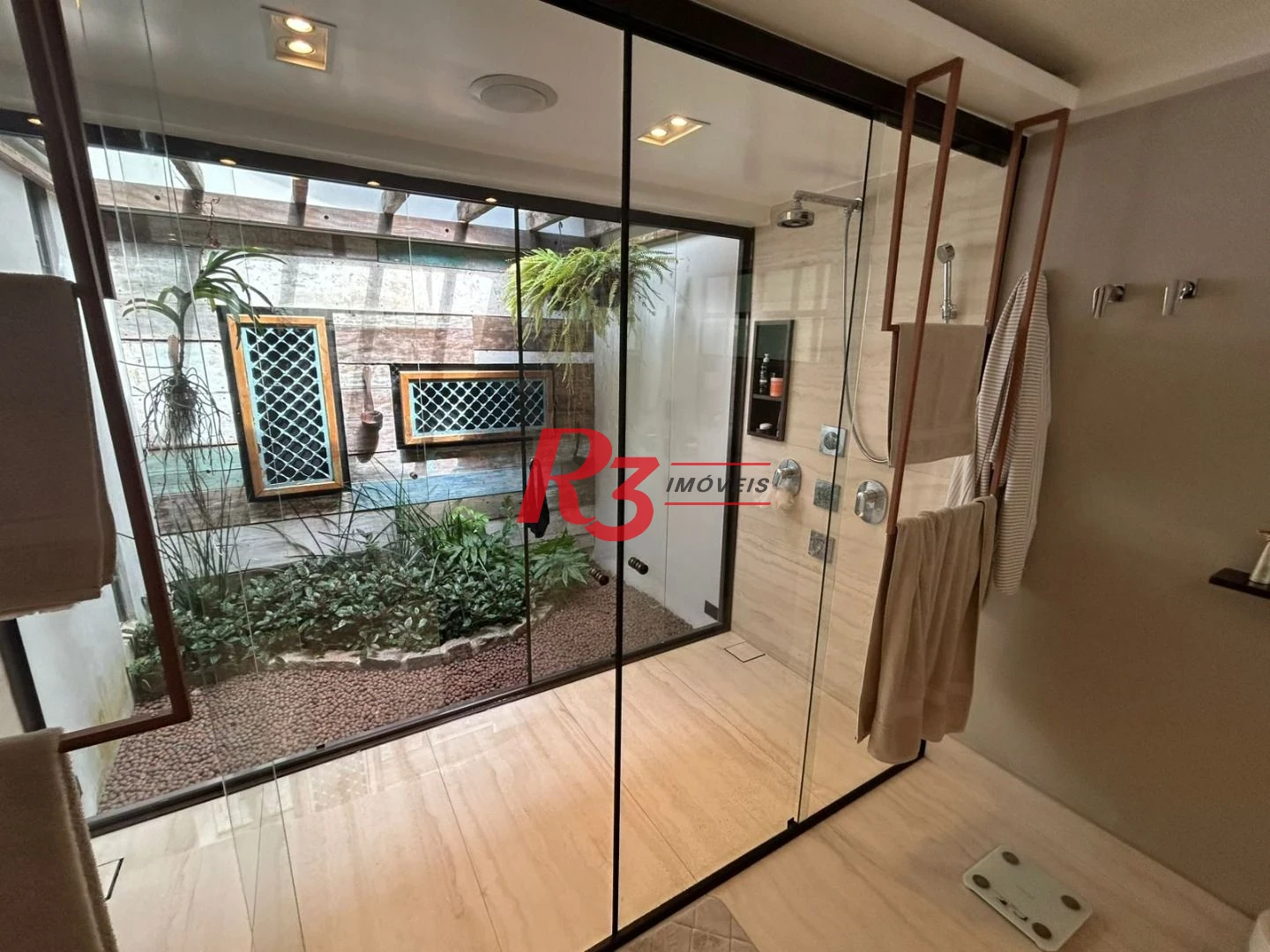 Casa, 792 m² - venda por R$ 7.990.000,00 ou aluguel por R$ 65.800,00/mês - Marapé - Santos/SP