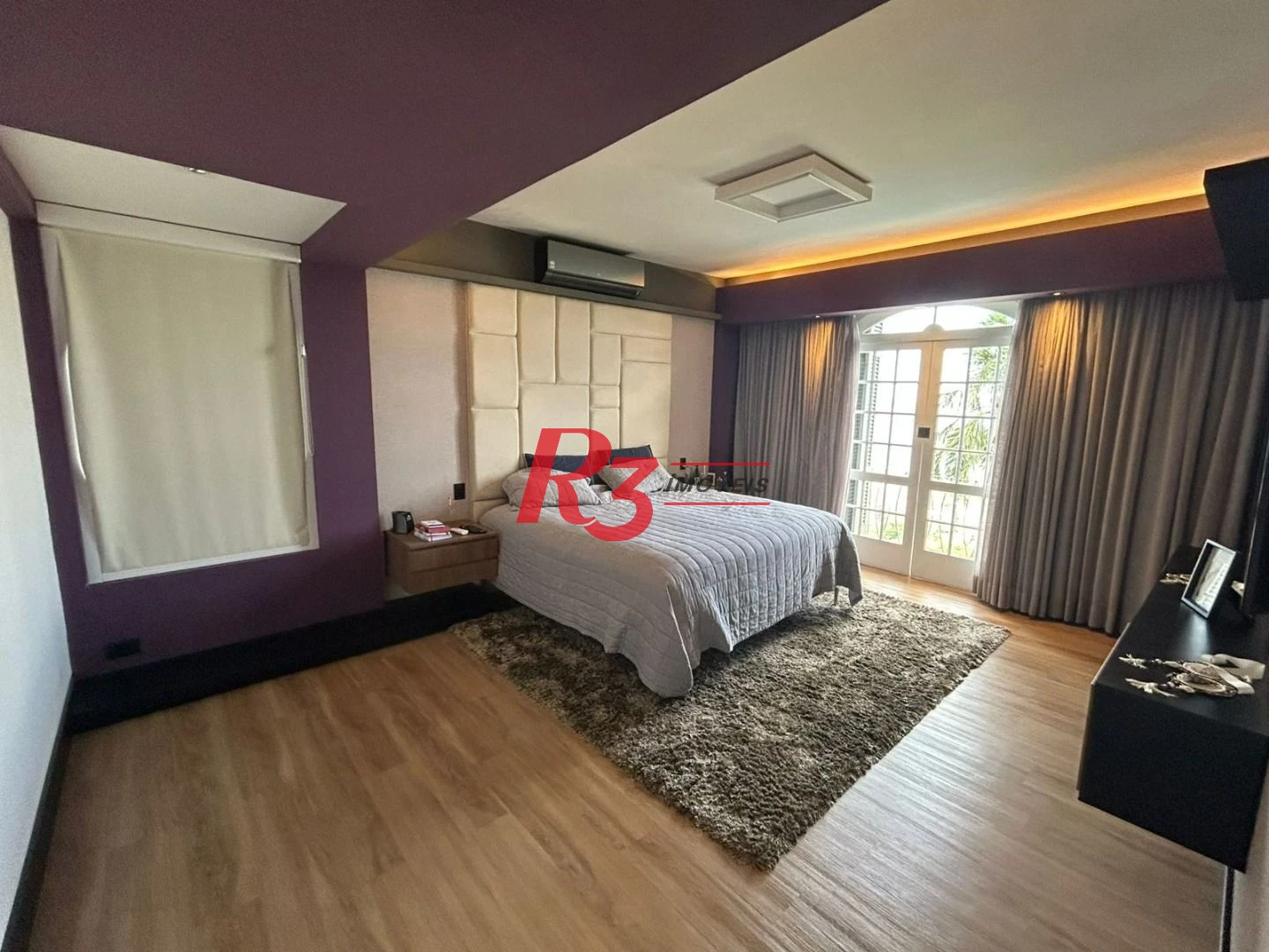 Casa, 792 m² - venda por R$ 7.990.000,00 ou aluguel por R$ 65.800,00/mês - Marapé - Santos/SP