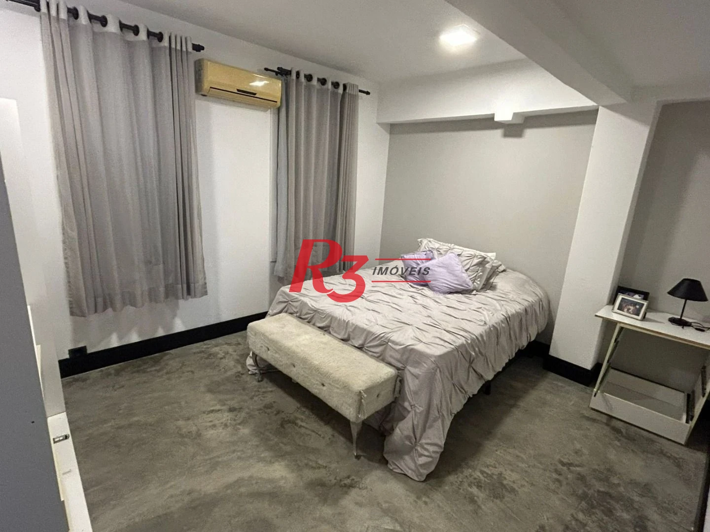 Casa, 792 m² - venda por R$ 7.990.000,00 ou aluguel por R$ 65.800,00/mês - Marapé - Santos/SP