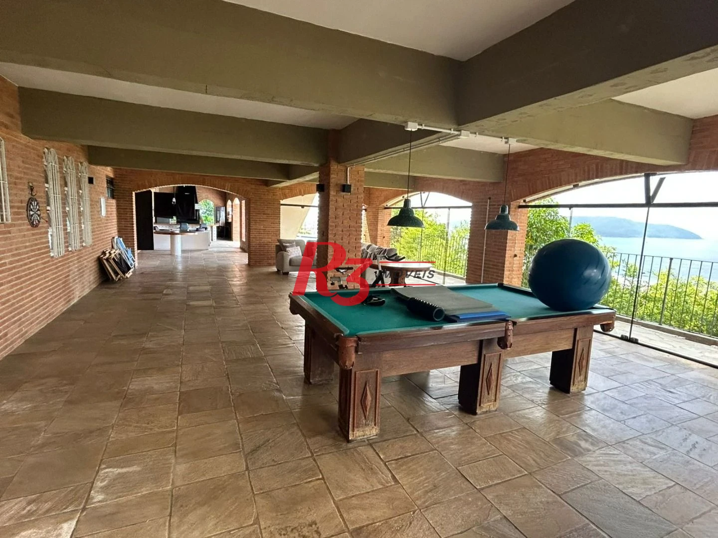 Casa, 792 m² - venda por R$ 7.990.000,00 ou aluguel por R$ 65.800,00/mês - Marapé - Santos/SP