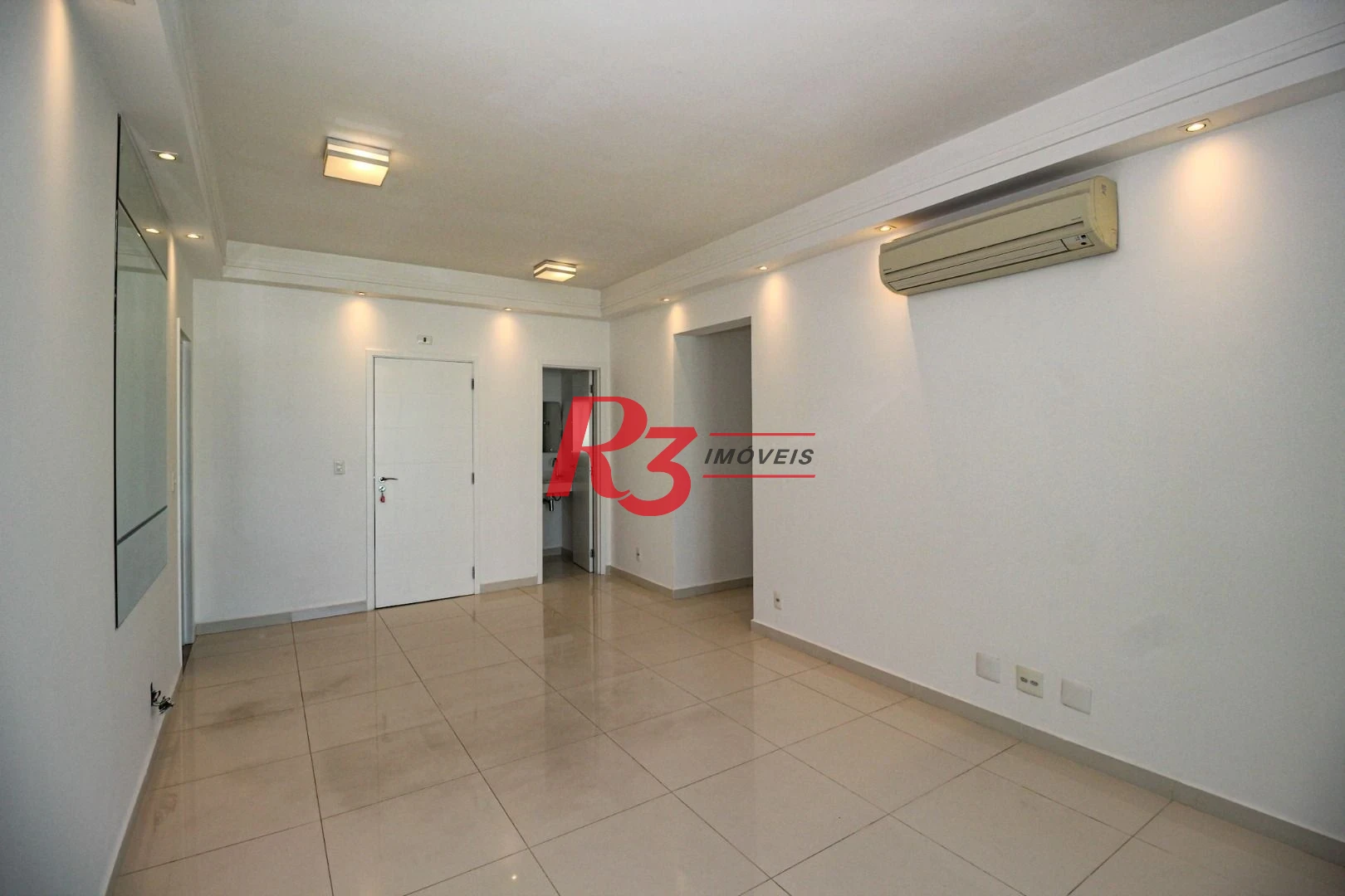 Apartamento com 3 dormitórios à venda, 151 m² por R$ 3.400.000,00 - Aparecida - Santos/SP