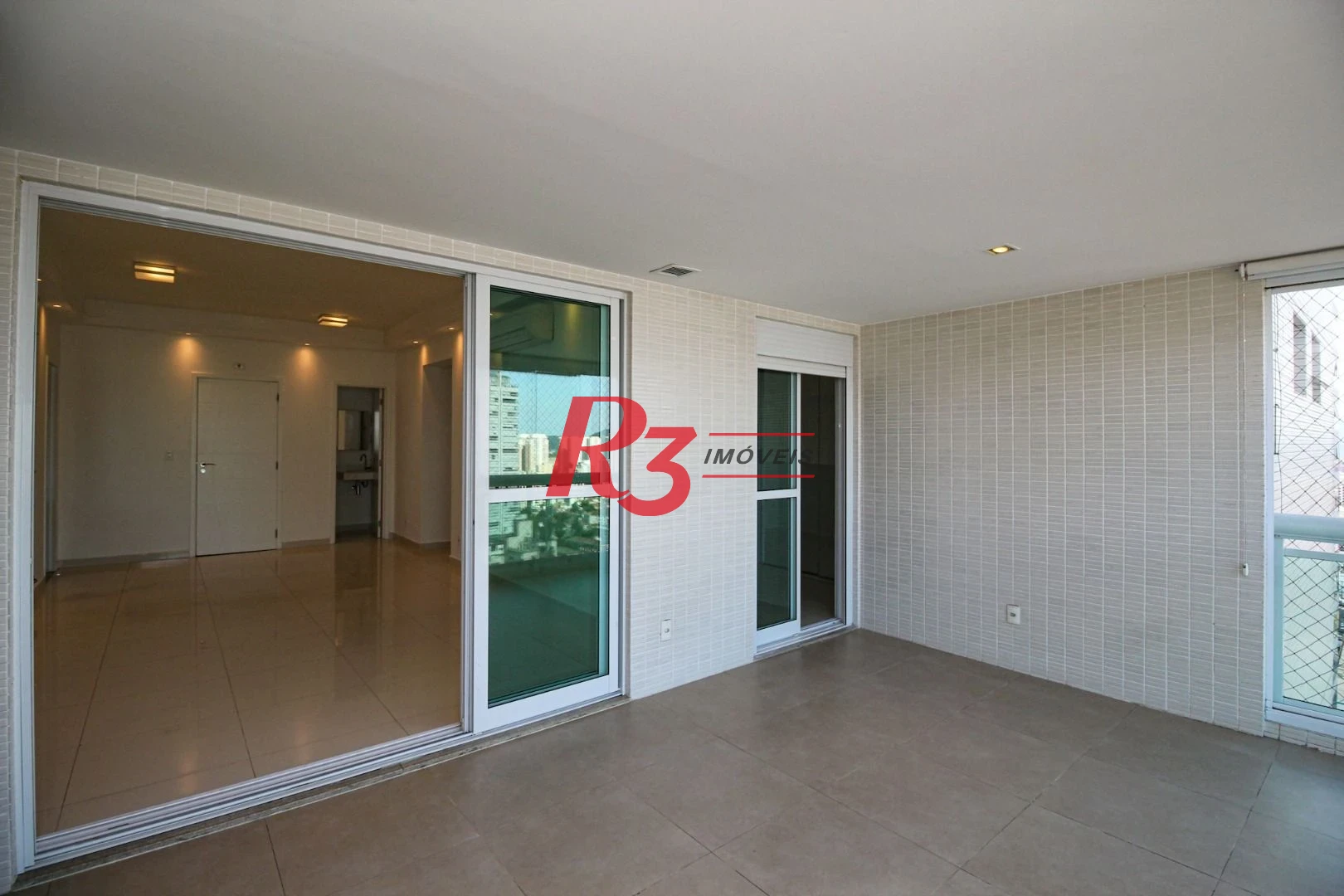 Apartamento com 3 dormitórios à venda, 151 m² por R$ 3.400.000,00 - Aparecida - Santos/SP