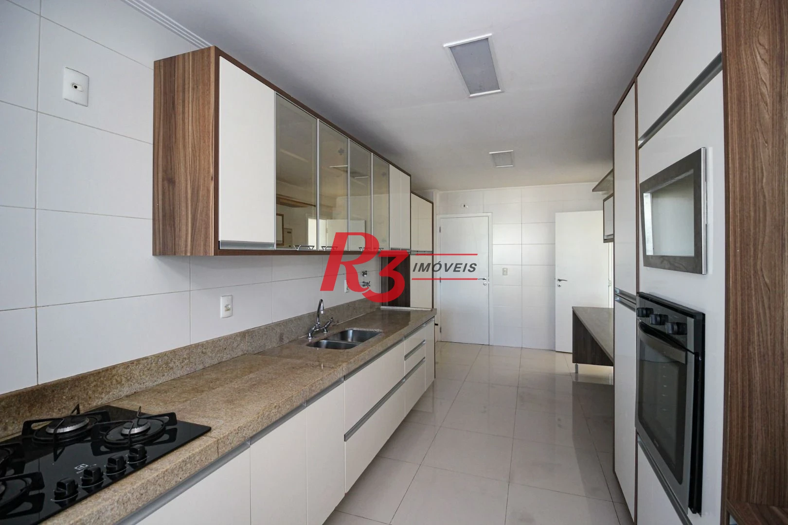 Apartamento com 3 dormitórios à venda, 151 m² por R$ 3.400.000,00 - Aparecida - Santos/SP