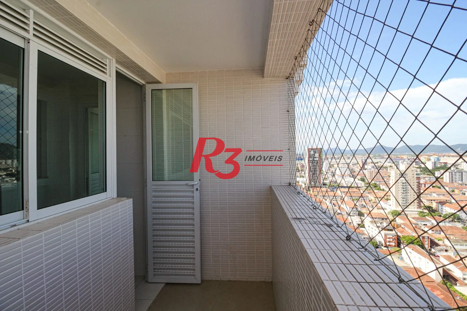 Apartamento com 3 dormitórios à venda, 151 m² por R$ 3.400.000,00 - Aparecida - Santos/SP
