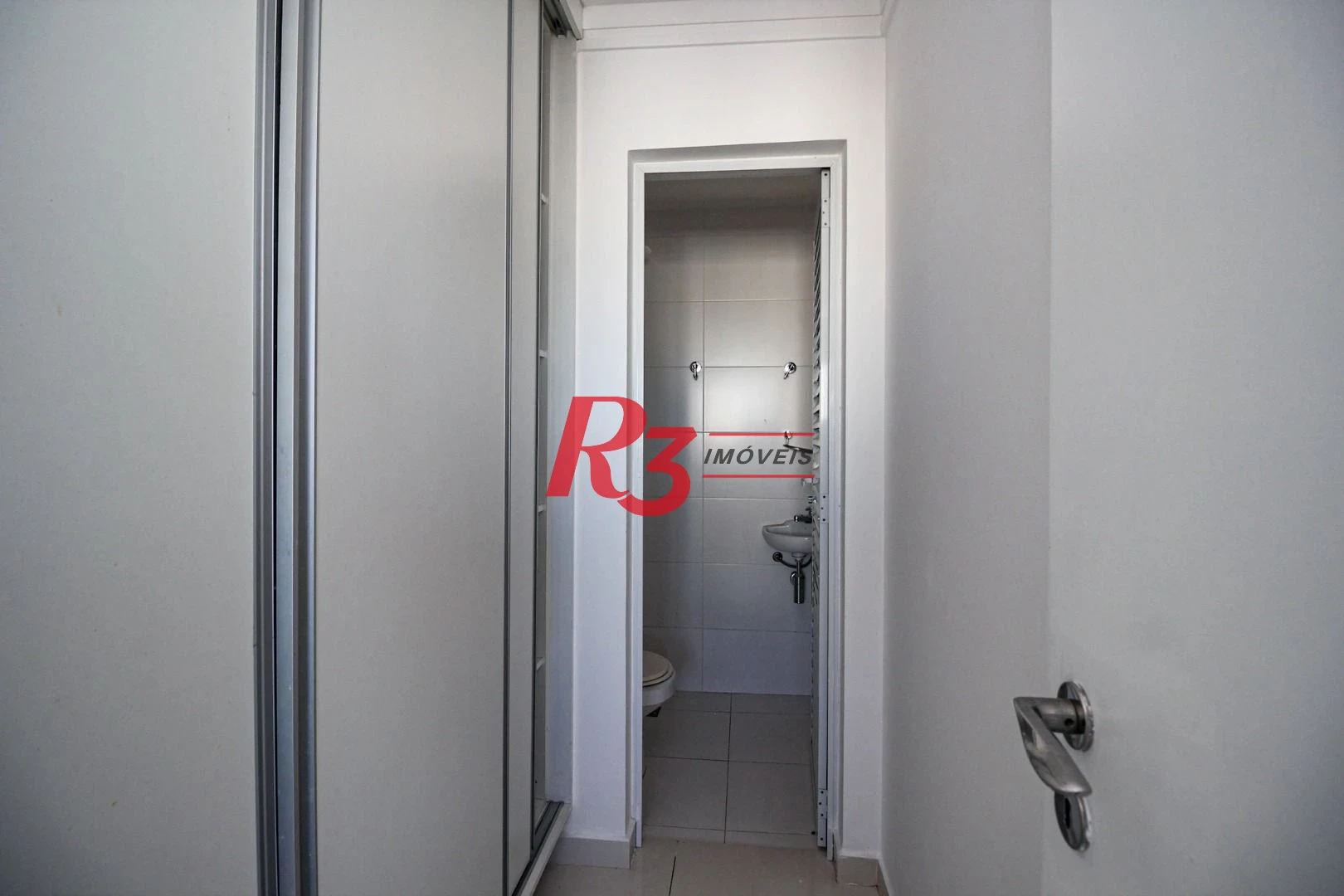 Apartamento com 3 dormitórios à venda, 151 m² por R$ 3.400.000,00 - Aparecida - Santos/SP