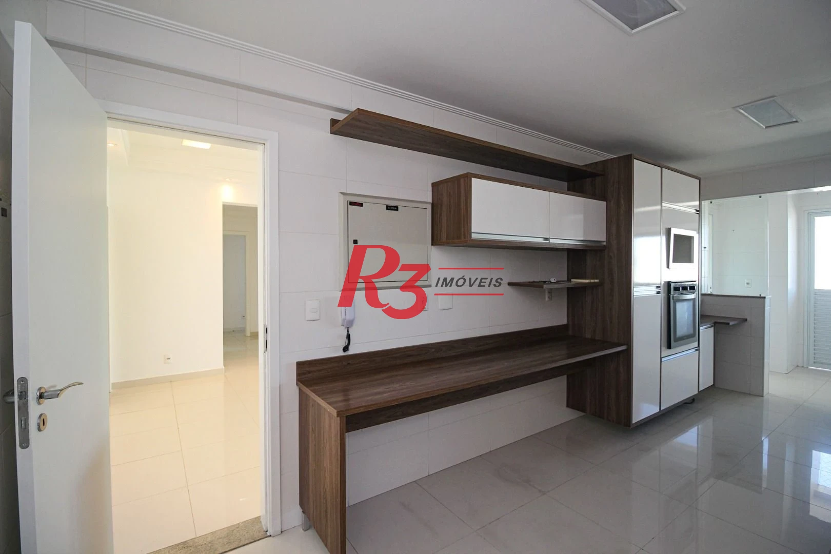 Apartamento com 3 dormitórios à venda, 151 m² por R$ 3.400.000,00 - Aparecida - Santos/SP