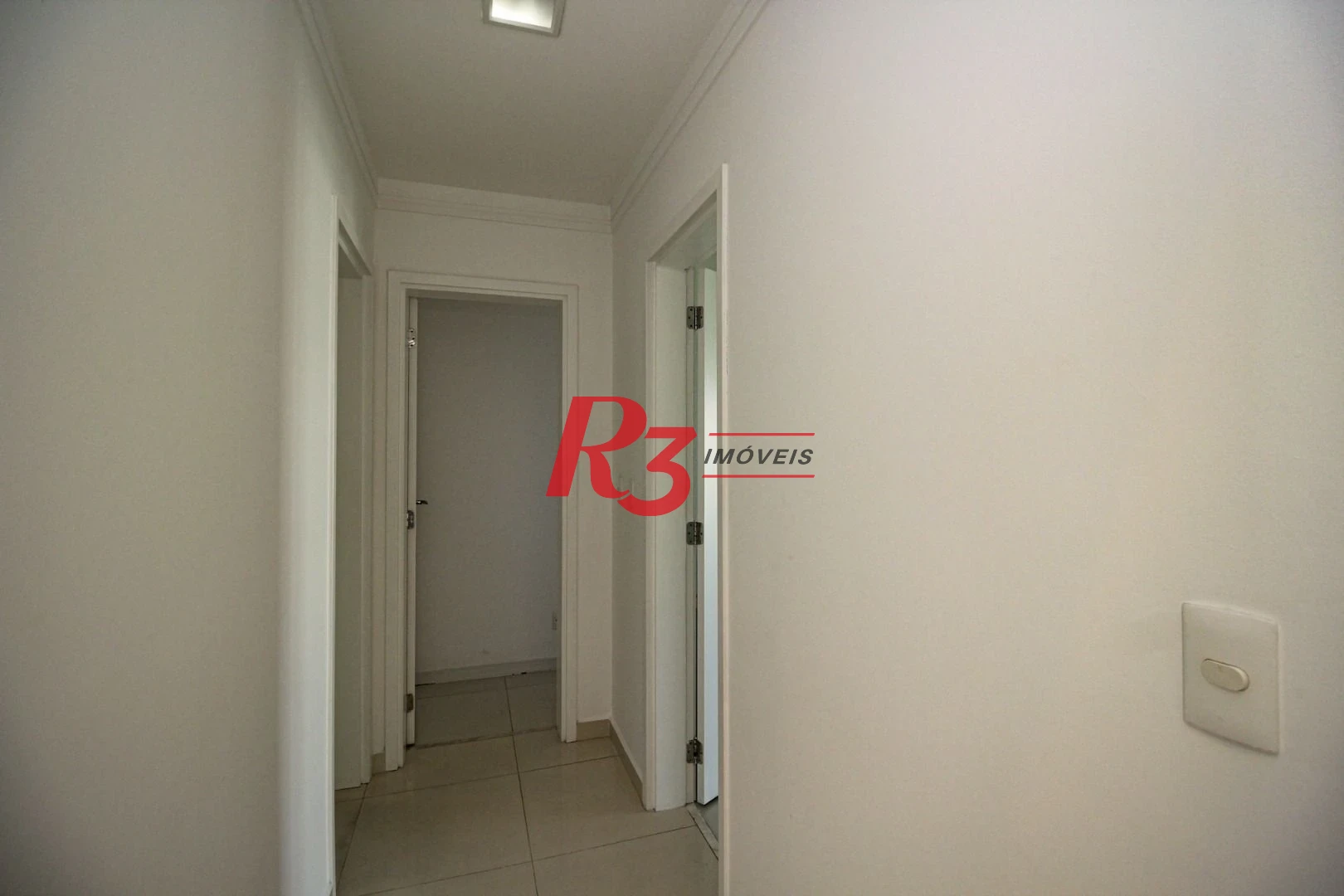 Apartamento com 3 dormitórios à venda, 151 m² por R$ 3.400.000,00 - Aparecida - Santos/SP