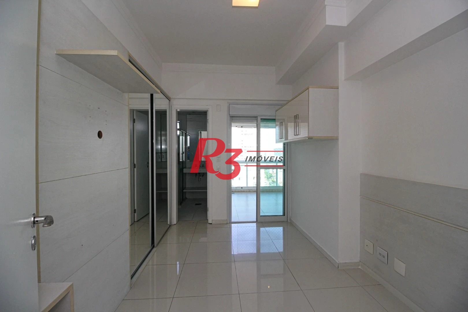 Apartamento com 3 dormitórios à venda, 151 m² por R$ 3.400.000,00 - Aparecida - Santos/SP