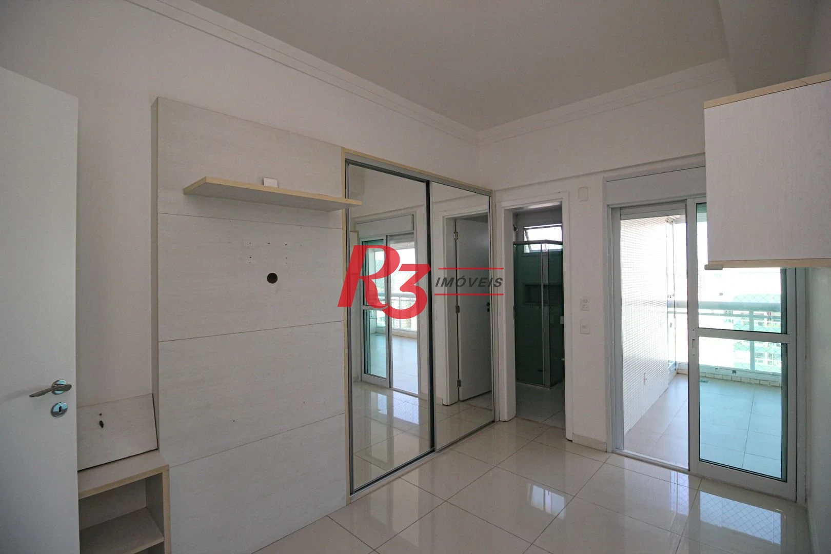 Apartamento com 3 dormitórios à venda, 151 m² por R$ 3.400.000,00 - Aparecida - Santos/SP