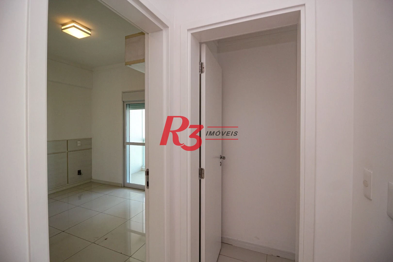 Apartamento com 3 dormitórios à venda, 151 m² por R$ 3.400.000,00 - Aparecida - Santos/SP