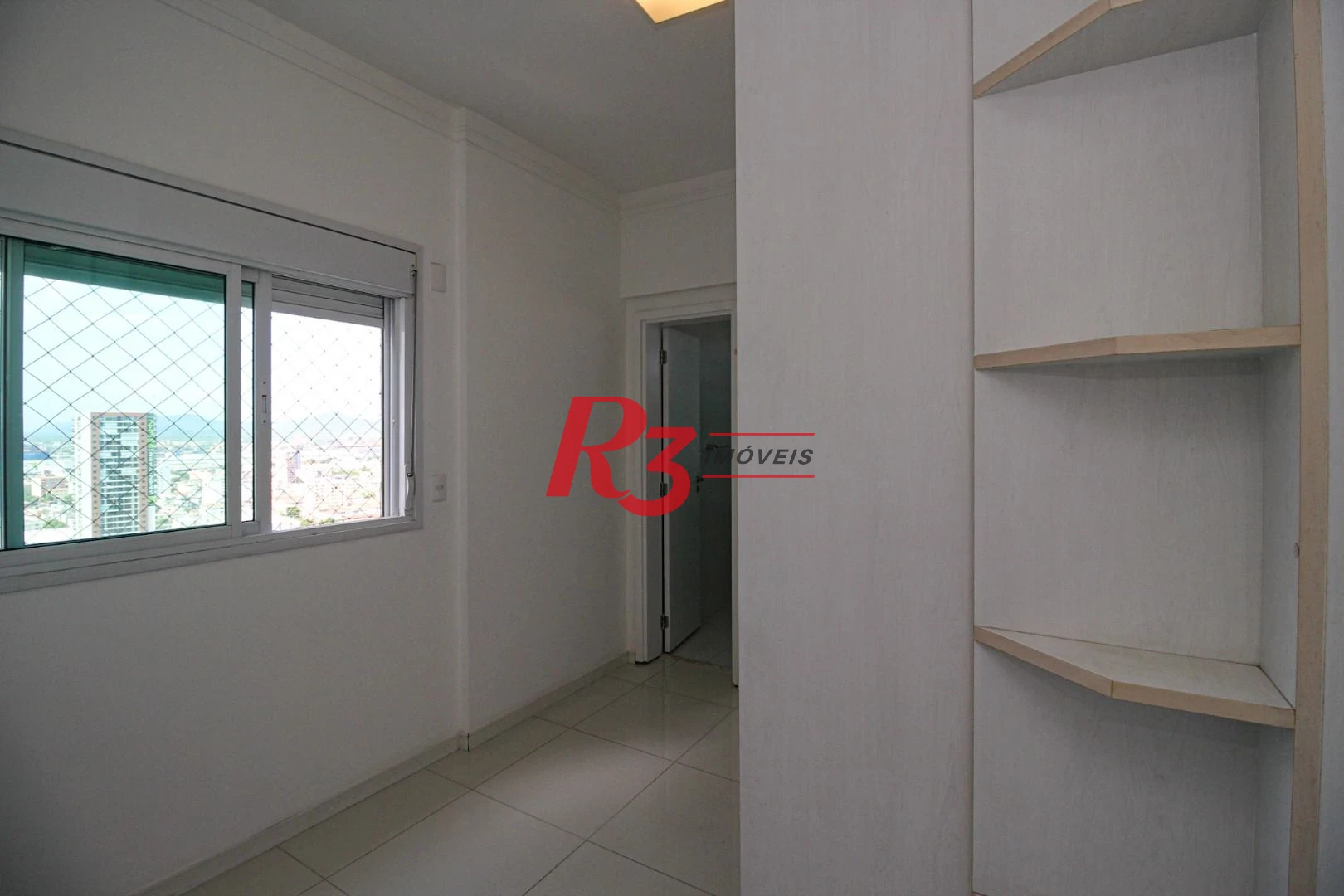 Apartamento com 3 dormitórios à venda, 151 m² por R$ 3.400.000,00 - Aparecida - Santos/SP