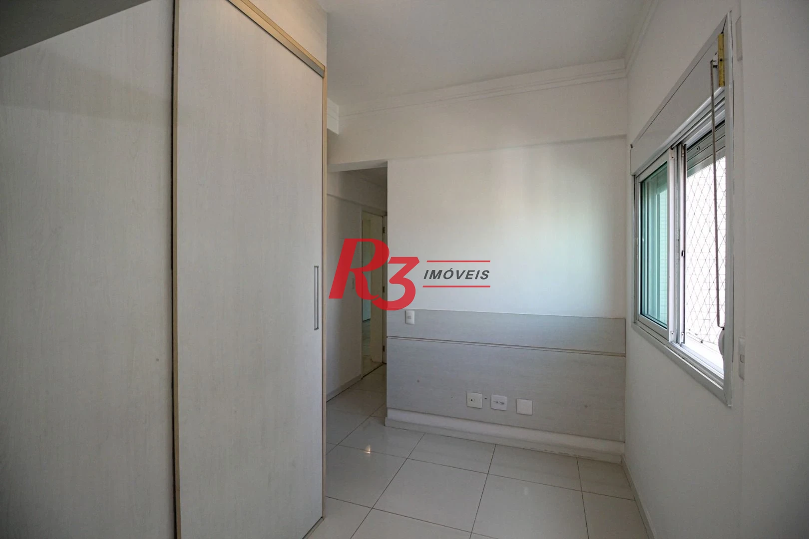 Apartamento com 3 dormitórios à venda, 151 m² por R$ 3.400.000,00 - Aparecida - Santos/SP