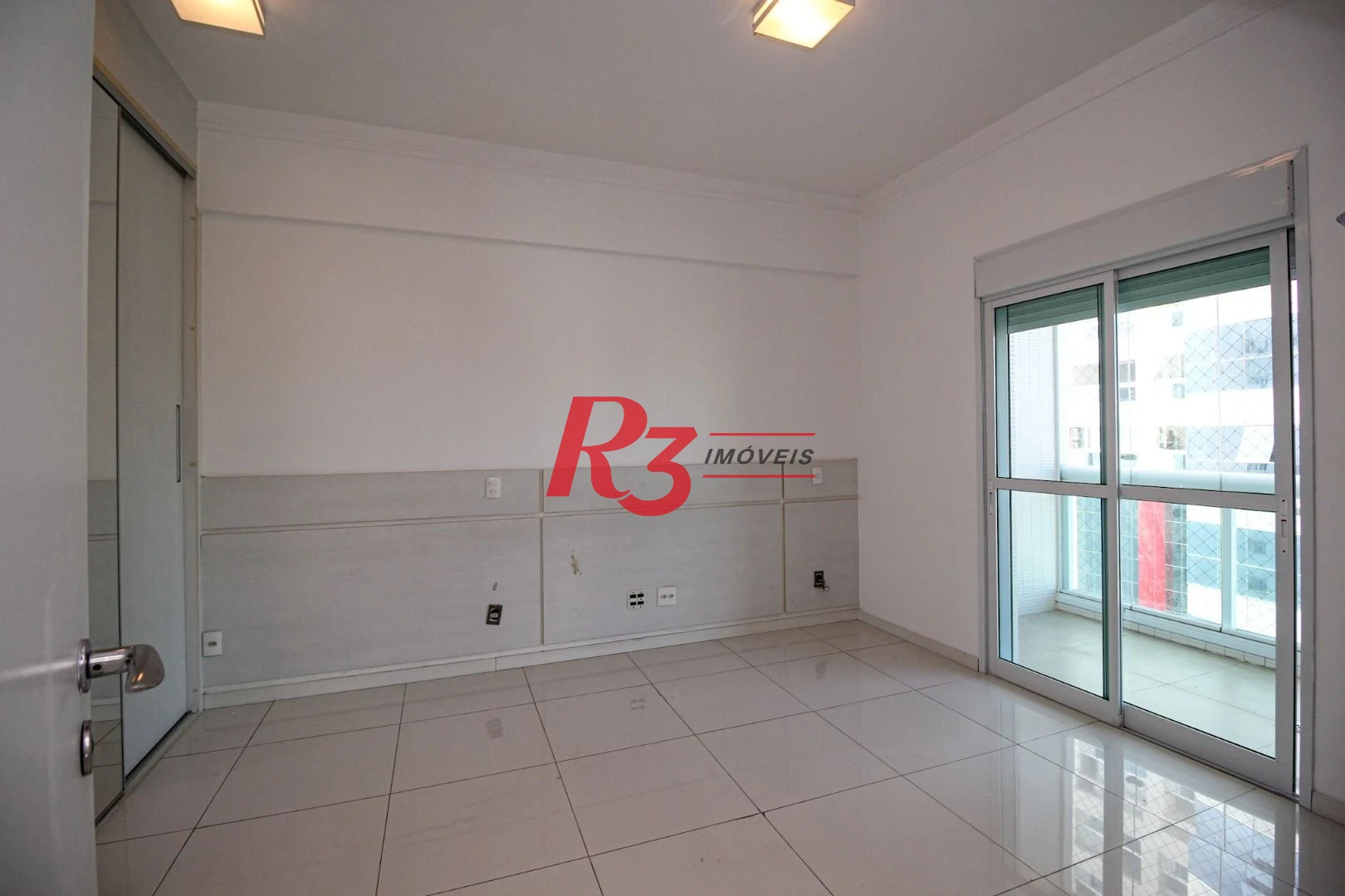 Apartamento com 3 dormitórios à venda, 151 m² por R$ 3.400.000,00 - Aparecida - Santos/SP