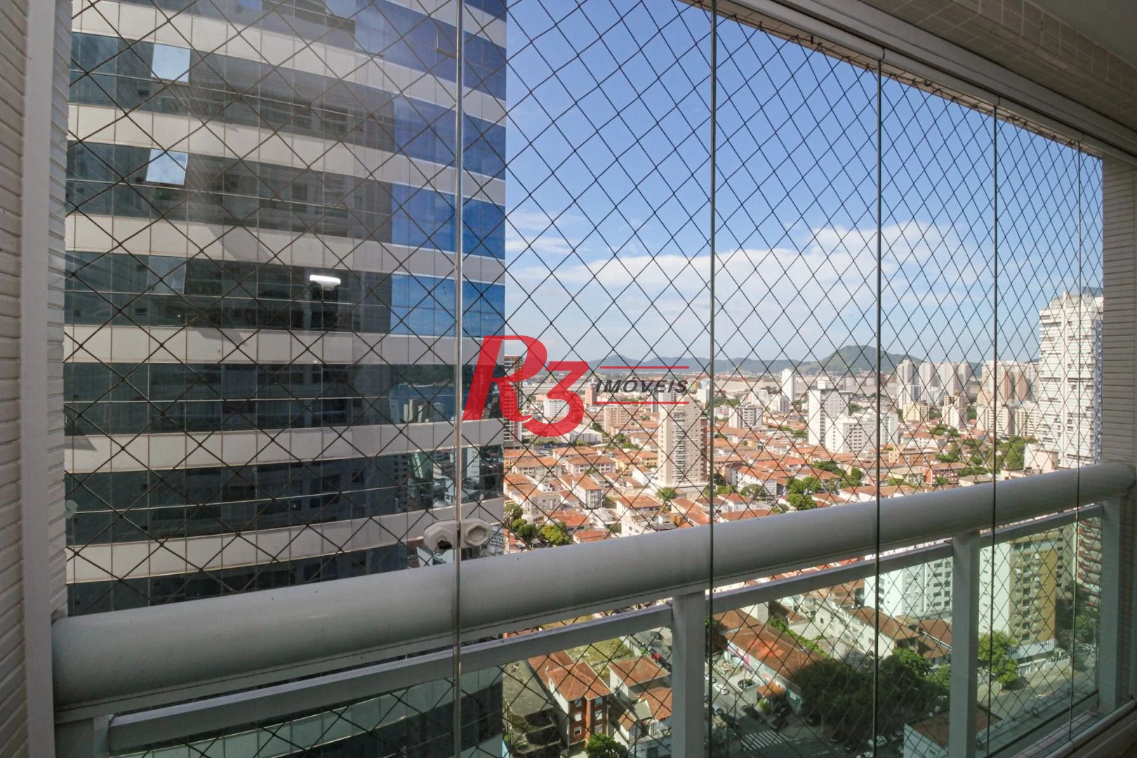 Apartamento com 3 dormitórios à venda, 151 m² por R$ 3.400.000,00 - Aparecida - Santos/SP
