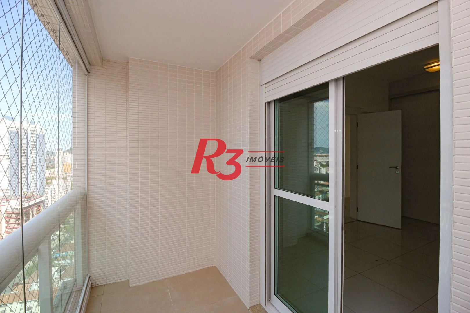 Apartamento com 3 dormitórios à venda, 151 m² por R$ 3.400.000,00 - Aparecida - Santos/SP