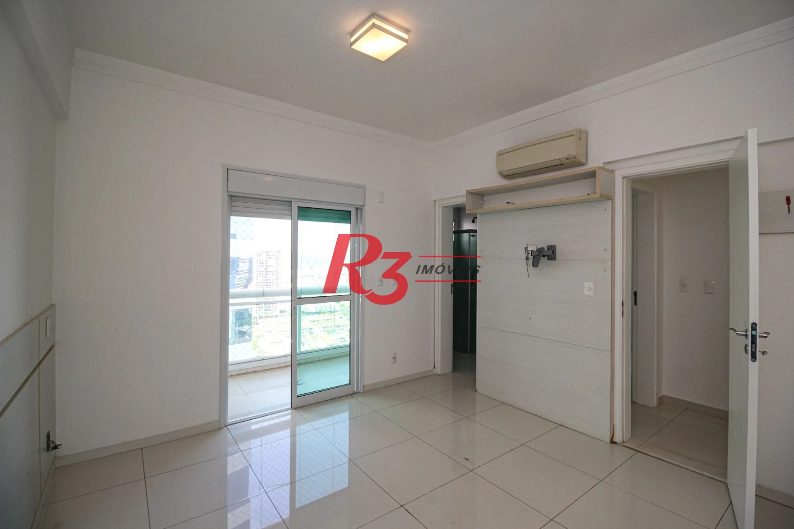 Apartamento com 3 dormitórios à venda, 151 m² por R$ 3.400.000,00 - Aparecida - Santos/SP