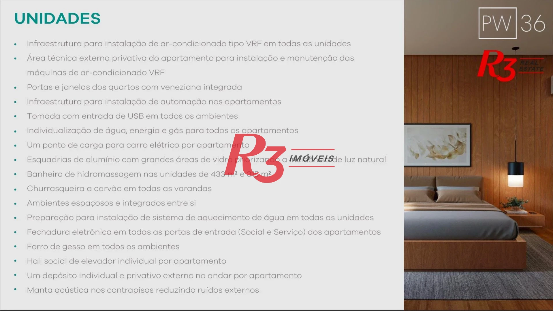 Apartamento com 4 suítes de frente para o mar no Gonzaga em Santos à venda, 315 m² por R$ 5.900.000 - Gonzaga - Santos/SP