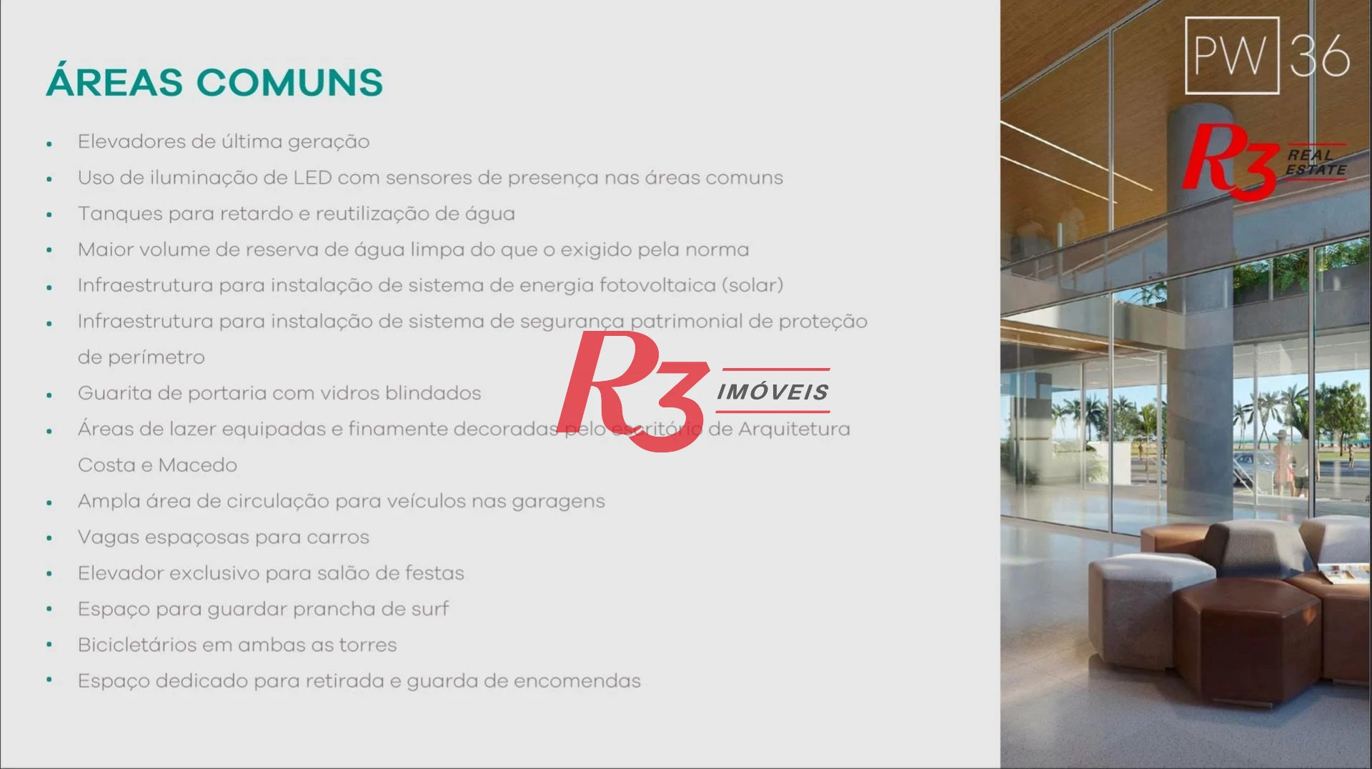 Apartamento com 4 suítes de frente para o mar no Gonzaga em Santos à venda, 315 m² por R$ 5.900.000 - Gonzaga - Santos/SP