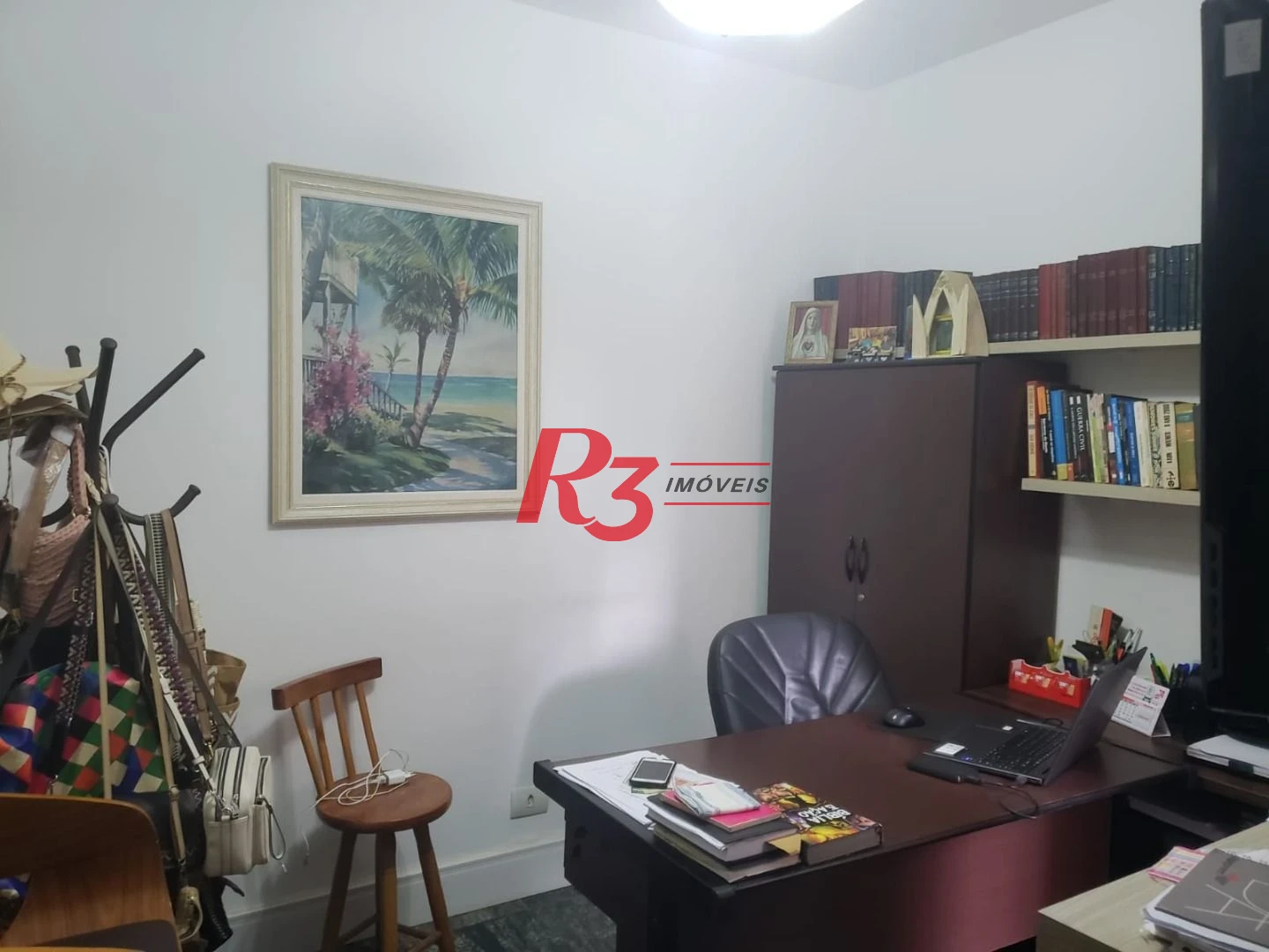 Sobrado, 380 m² - venda por R$ 3.000.000,00 ou aluguel por R$ 20.860,00/mês - Embaré - Santos/SP