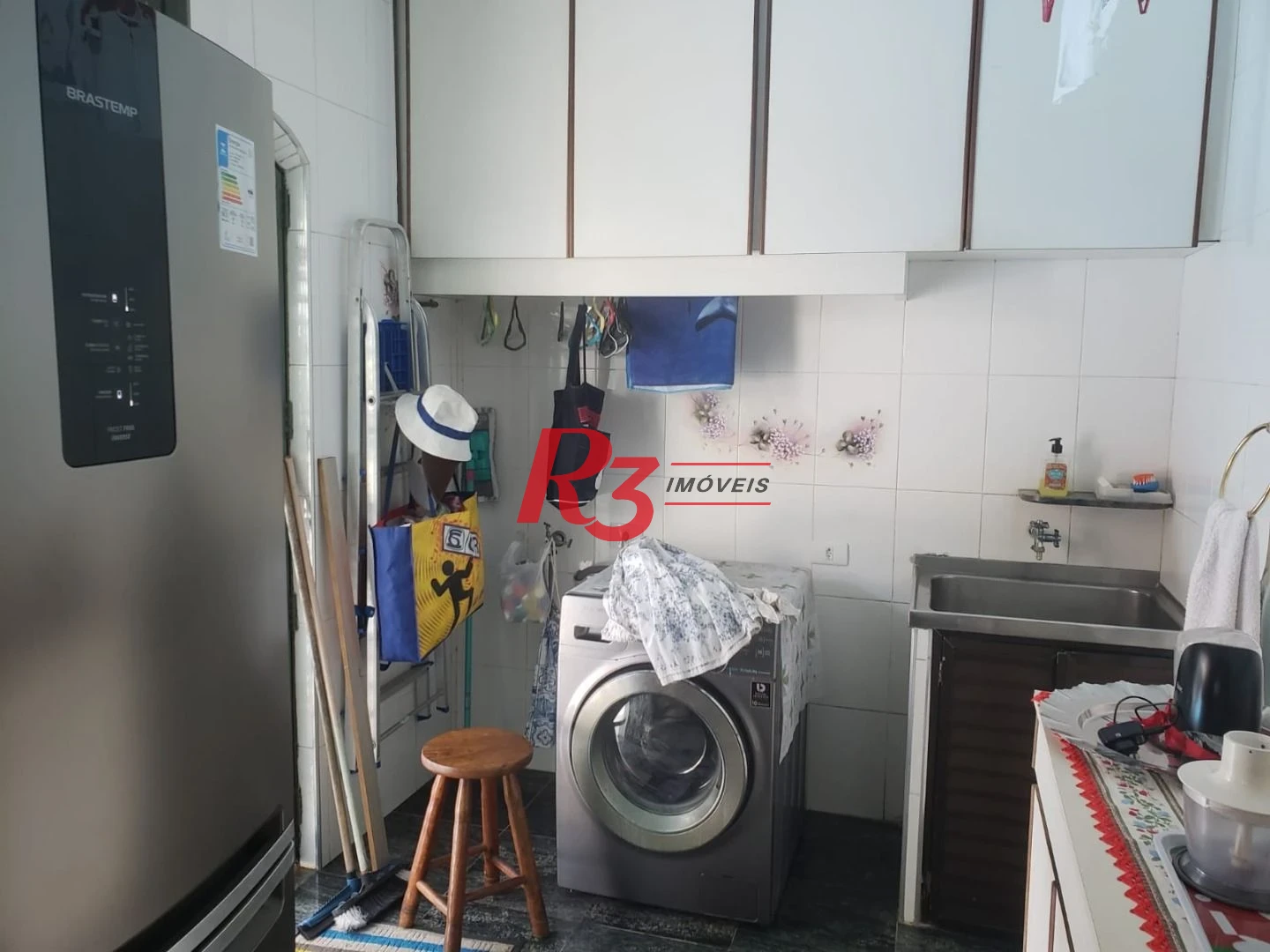 Sobrado, 380 m² - venda por R$ 3.000.000,00 ou aluguel por R$ 20.860,00/mês - Embaré - Santos/SP