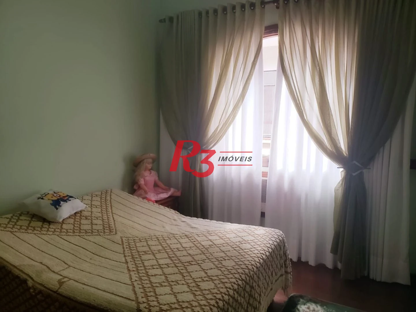 Sobrado, 380 m² - venda por R$ 3.000.000,00 ou aluguel por R$ 20.860,00/mês - Embaré - Santos/SP