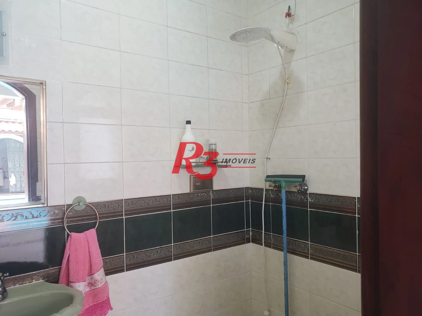 Sobrado, 380 m² - venda por R$ 3.000.000,00 ou aluguel por R$ 20.860,00/mês - Embaré - Santos/SP