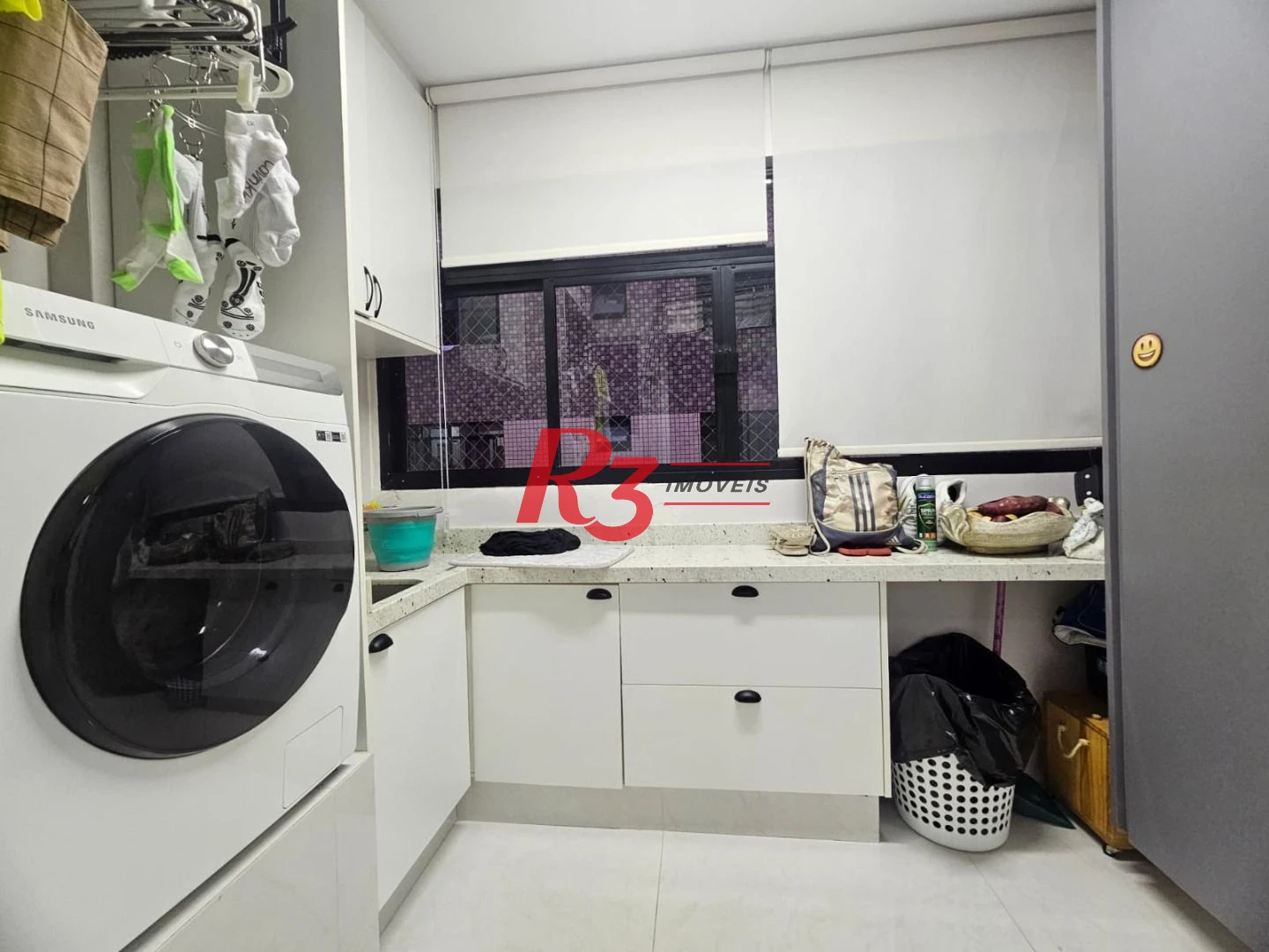 Apartamento com 3 dormitórios à venda, 120 m² por R$ 1.790.000,00 - Pompéia - Santos/SP