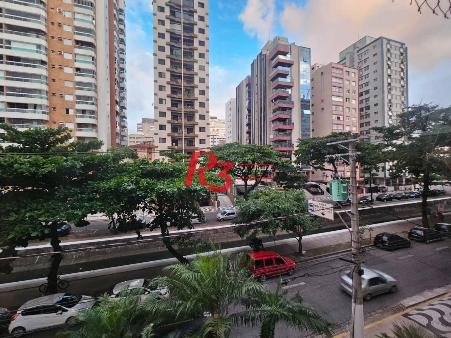 Apartamento com 3 dormitórios à venda, 120 m² por R$ 1.790.000,00 - Pompéia - Santos/SP