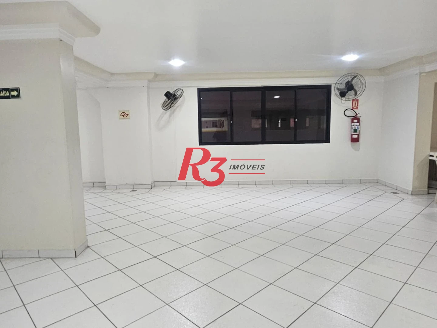 Apartamento com 3 dormitórios à venda, 120 m² por R$ 1.790.000,00 - Pompéia - Santos/SP