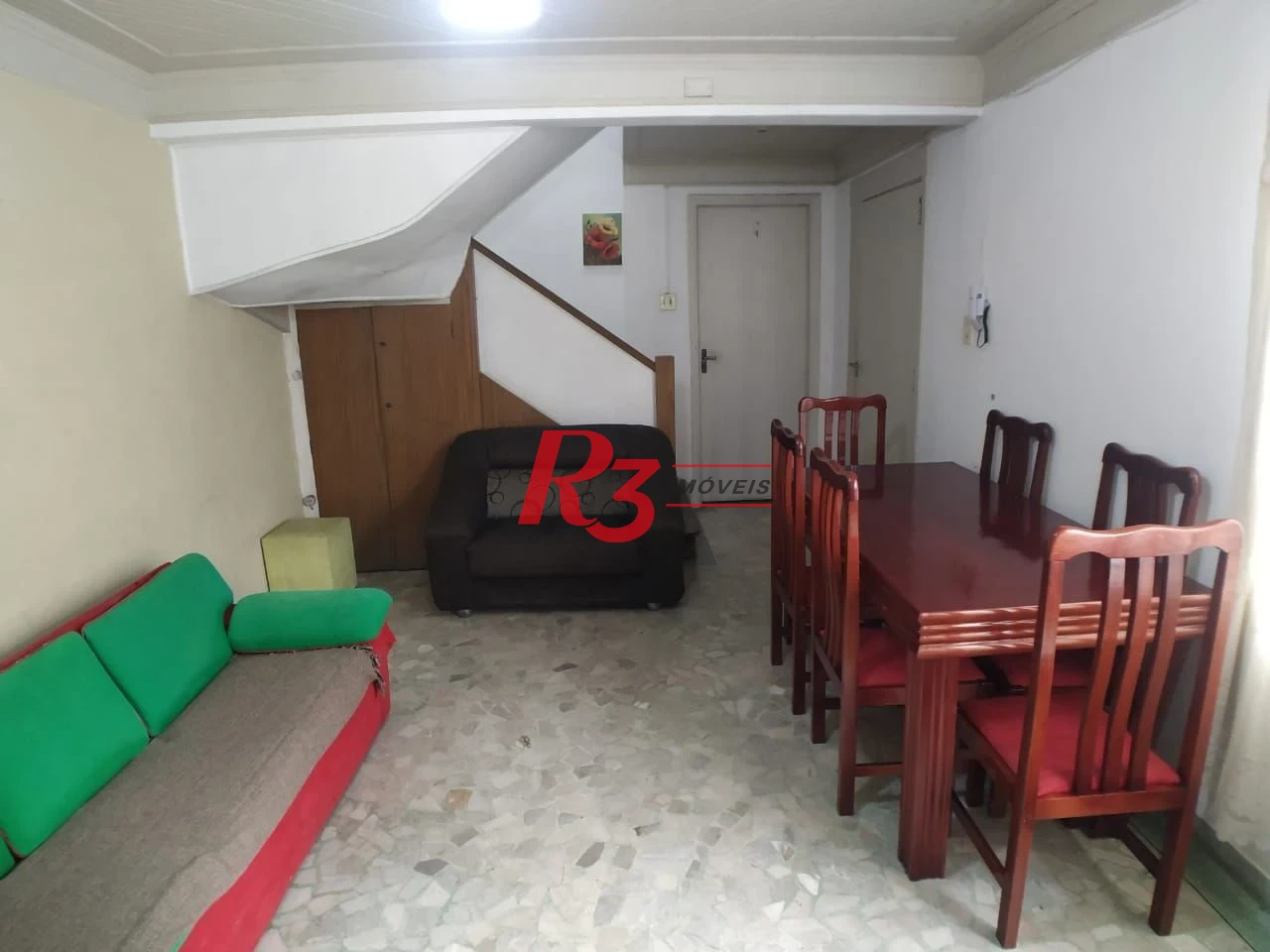 Casa com 6 dormitórios, 223 m² - venda por R$ 900.000,00 ou aluguel por R$ 9.910,60/mês - Vila Matias - Santos/SP