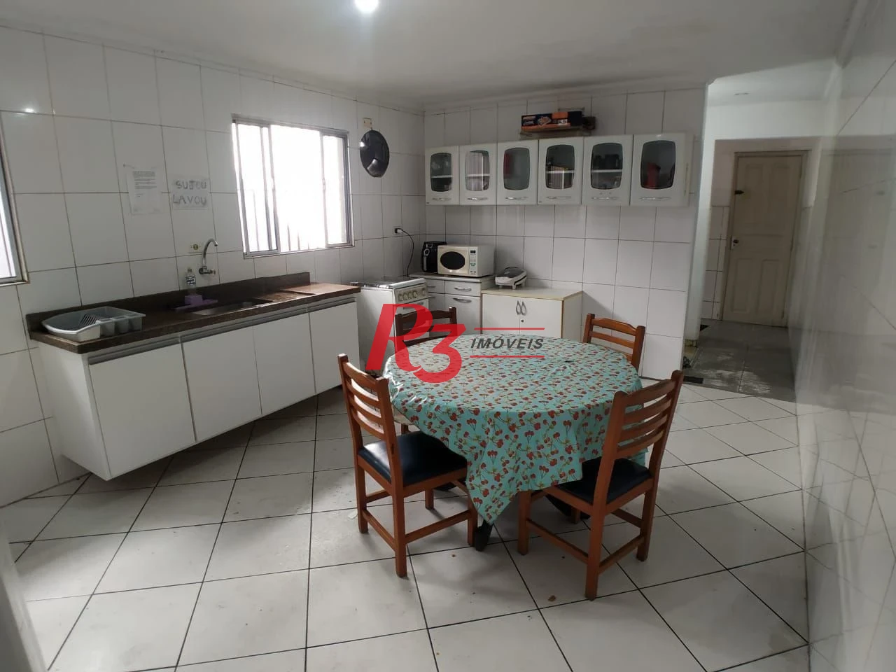 Casa com 6 dormitórios, 223 m² - venda por R$ 900.000,00 ou aluguel por R$ 9.910,60/mês - Vila Matias - Santos/SP