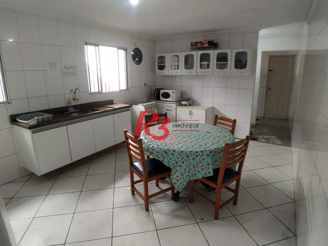 Casa com 6 dormitórios, 223 m² - venda por R$ 900.000,00 ou aluguel por R$ 9.910,60/mês - Vila Matias - Santos/SP