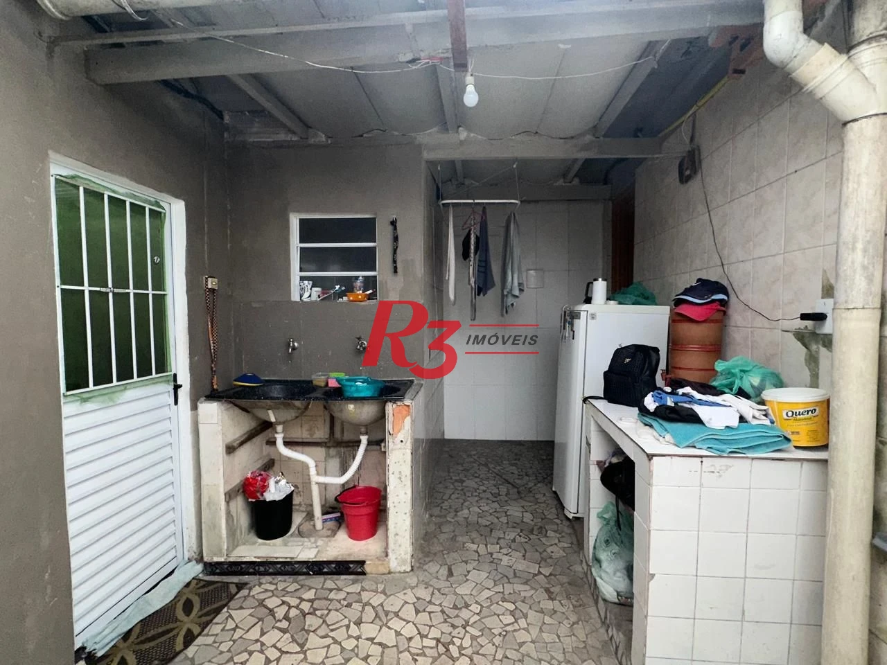 Casa com 6 dormitórios, 223 m² - venda por R$ 900.000,00 ou aluguel por R$ 9.910,60/mês - Vila Matias - Santos/SP