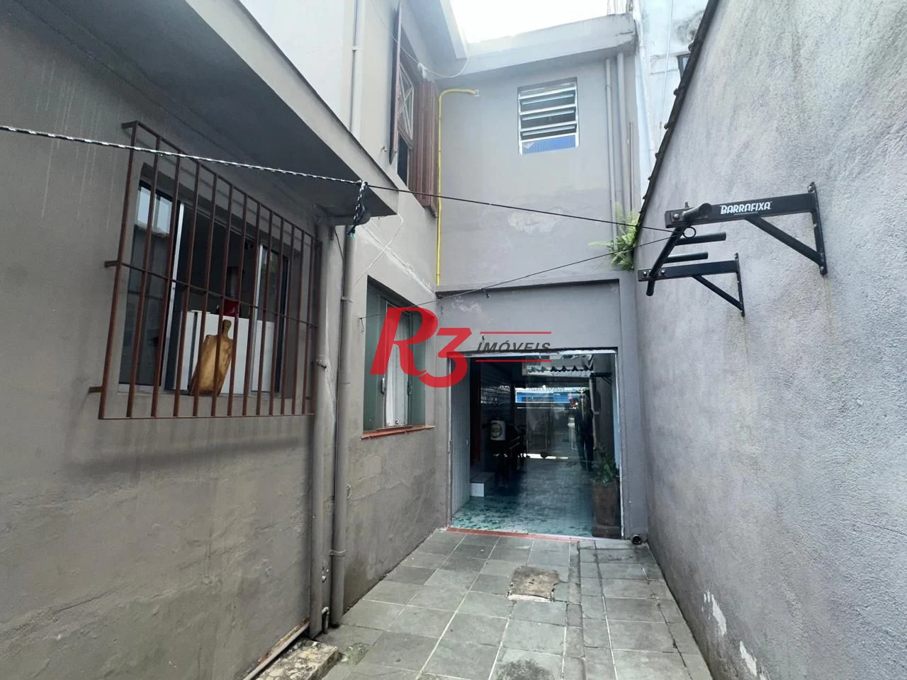 Casa com 6 dormitórios, 223 m² - venda por R$ 900.000,00 ou aluguel por R$ 9.910,60/mês - Vila Matias - Santos/SP