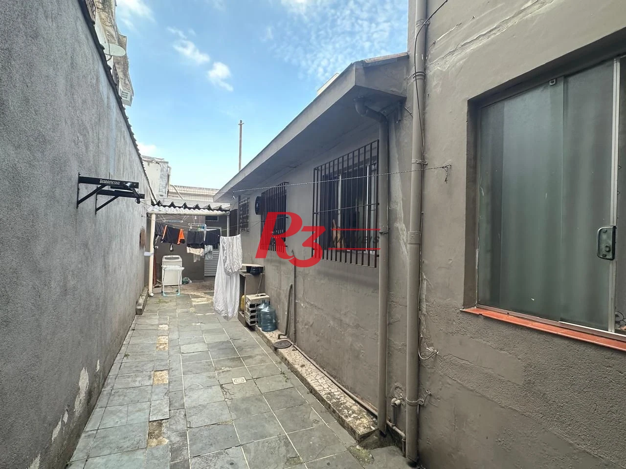 Casa com 6 dormitórios, 223 m² - venda por R$ 900.000,00 ou aluguel por R$ 9.910,60/mês - Vila Matias - Santos/SP