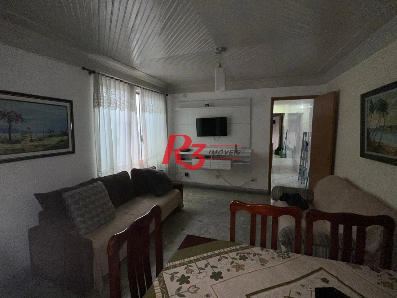 Casa com 6 dormitórios, 223 m² - venda por R$ 900.000,00 ou aluguel por R$ 9.910,60/mês - Vila Matias - Santos/SP