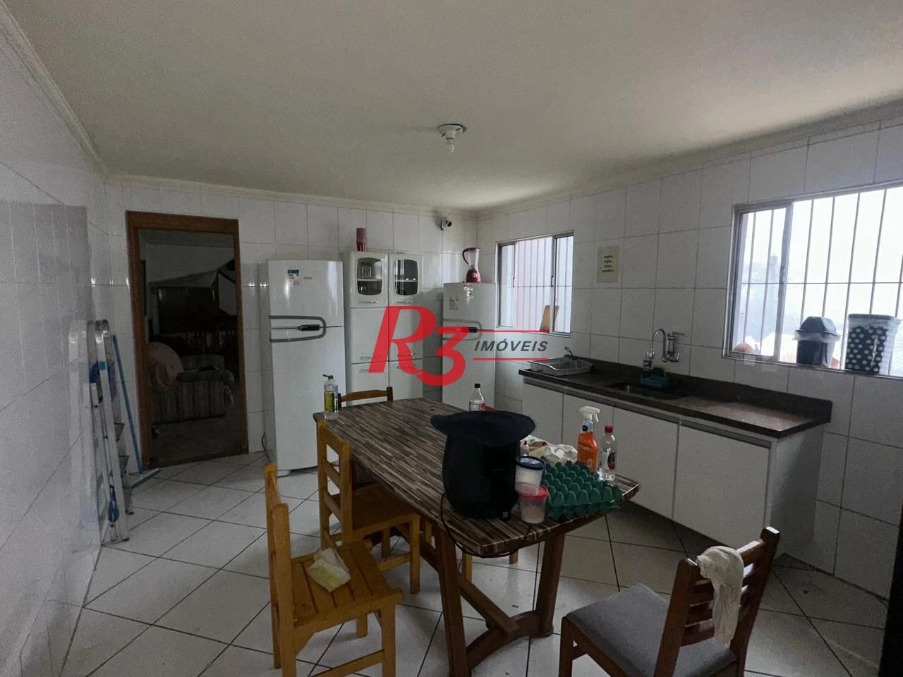 Casa com 6 dormitórios, 223 m² - venda por R$ 900.000,00 ou aluguel por R$ 9.910,60/mês - Vila Matias - Santos/SP
