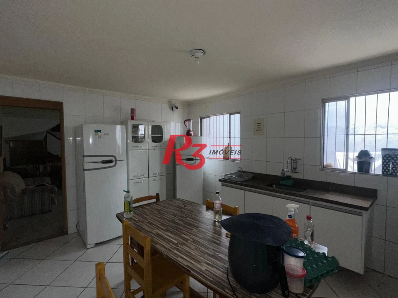 Casa com 6 dormitórios, 223 m² - venda por R$ 900.000,00 ou aluguel por R$ 9.910,60/mês - Vila Matias - Santos/SP