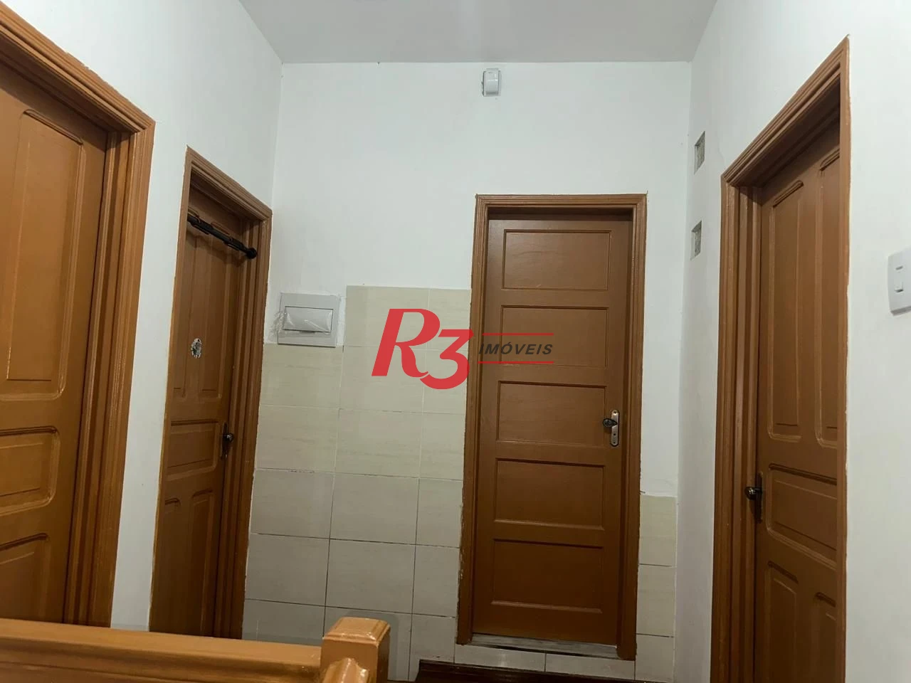 Casa com 6 dormitórios, 223 m² - venda por R$ 900.000,00 ou aluguel por R$ 9.910,60/mês - Vila Matias - Santos/SP