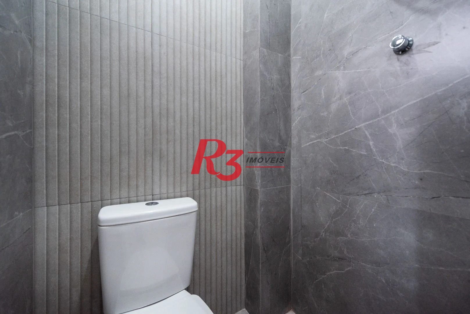 Apartamento com 2 dormitórios para alugar, 86 m² - Boqueirão - Santos/SP