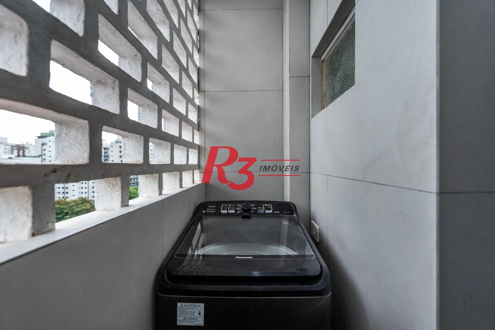 Apartamento com 2 dormitórios para alugar, 86 m² - Boqueirão - Santos/SP