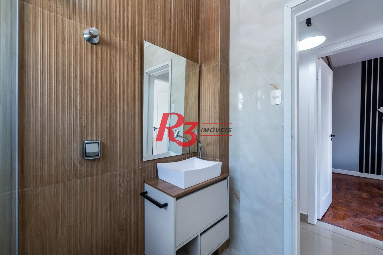 Apartamento com 2 dormitórios para alugar, 86 m² - Boqueirão - Santos/SP