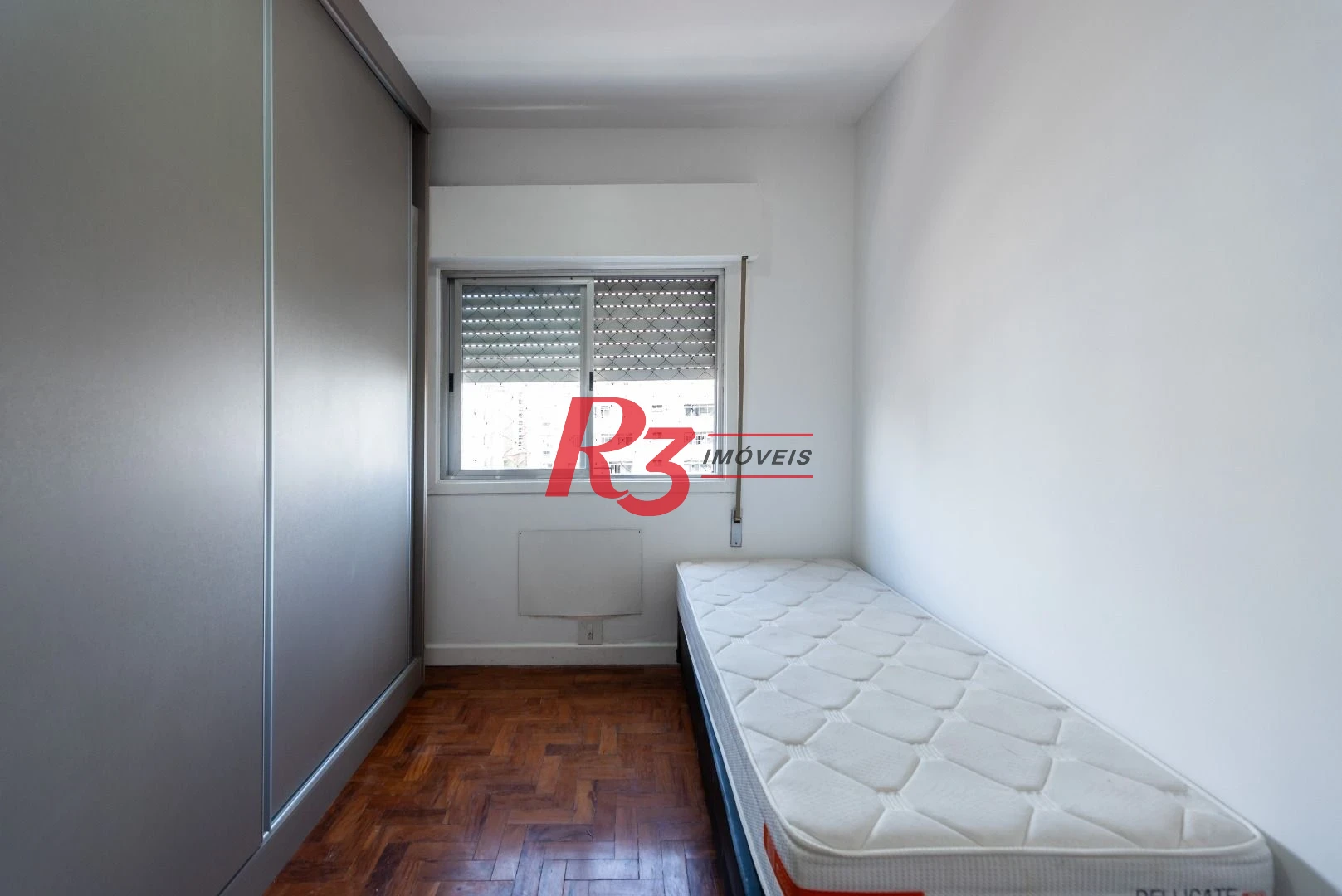 Apartamento com 2 dormitórios para alugar, 86 m² - Boqueirão - Santos/SP
