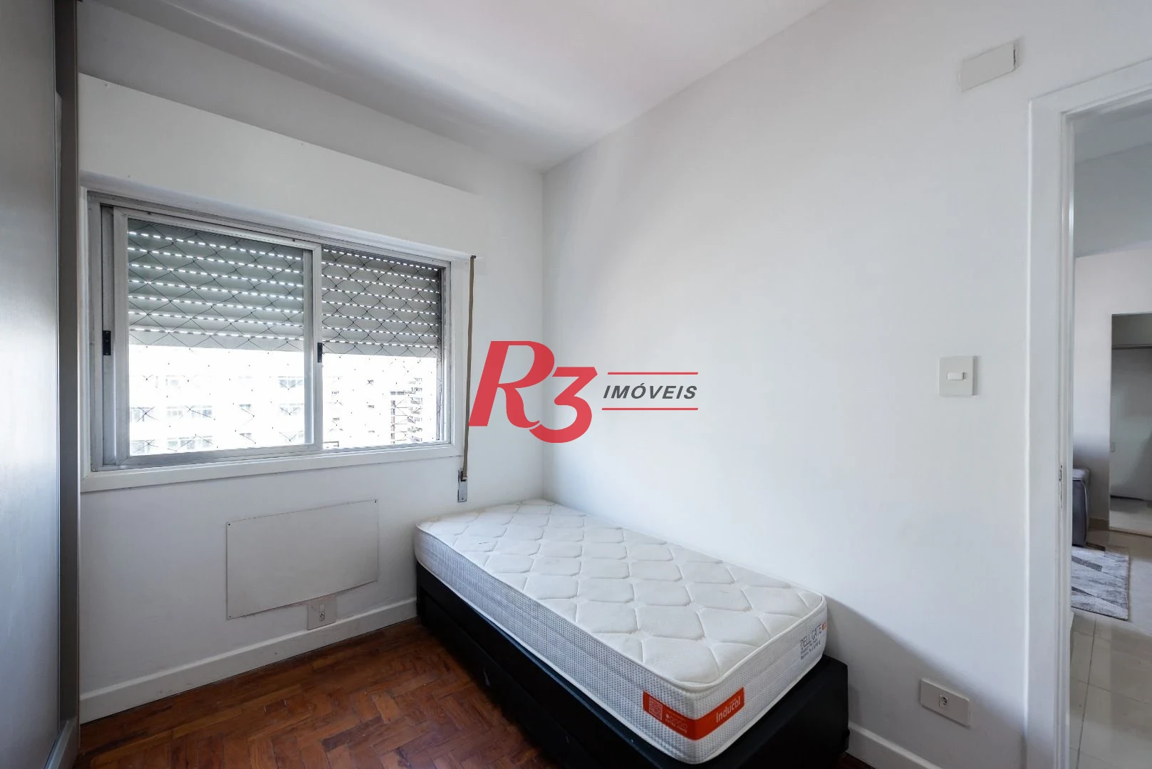 Apartamento com 2 dormitórios para alugar, 86 m² - Boqueirão - Santos/SP