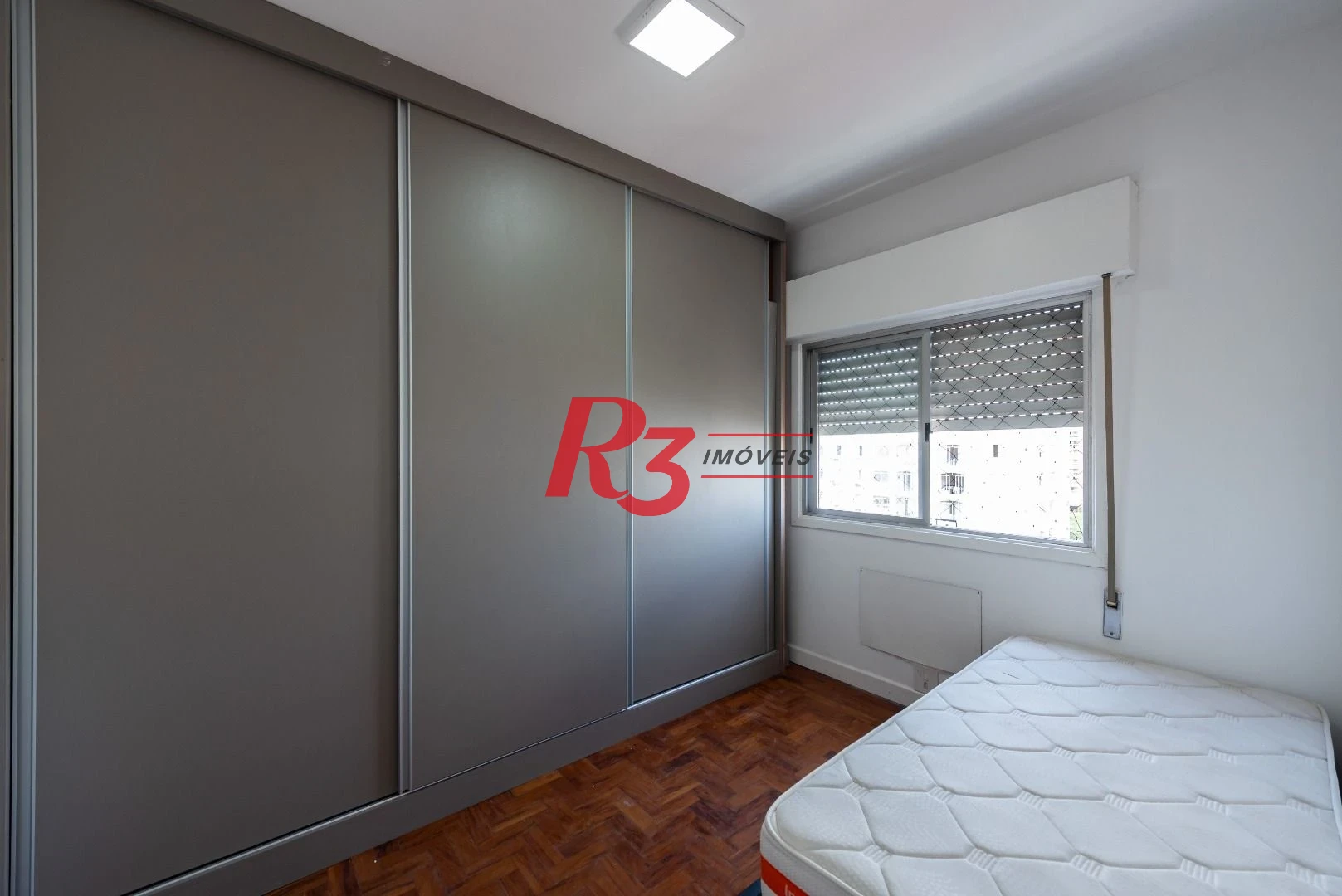 Apartamento com 2 dormitórios para alugar, 86 m² - Boqueirão - Santos/SP